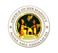 Her Royal Majesty NANA AMA AMISSAH IIII